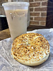 Lox Stock Bagels food