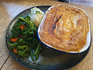 The Bay Horse Inn food