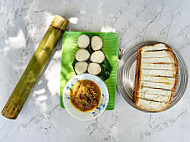 Mahali Lemang Padu Tamuxi Dan Roti Kaya Junus food