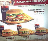 Hungry Jack's Burgers Karawara food