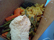 BEZA ETHIOPIAN VEGAN food