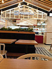 La Piadineria inside