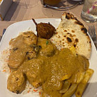 The Balti Cuisine Cardiff food