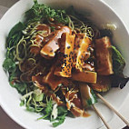 Banana Blossom Asian Salads food