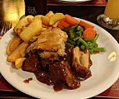 The Owls Nest Public House food