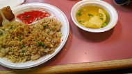 Egg Roll King food