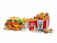 Kfc Mariahilfer Strasse food