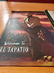 El Tapatio Mexican inside