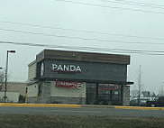 Panda Express outside