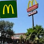 Mcdonald´s MeridaMerida outside