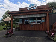 Abe's Old Fashioned Frozen Custard outside