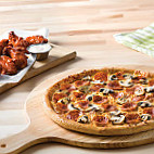 Domino's Pizza food