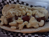 Dynamite Dawgs food