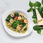 Vapiano Mall Of Scandinavia food