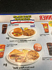 Waffle House food