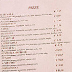 Gennaro Esposito menu