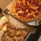 Domino's Pizza food