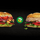 Subway Kopparmaerra food