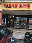 Taste Rite Jamaican Bakery outside