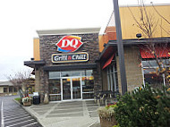 Dairy Queen Grill Chill outside