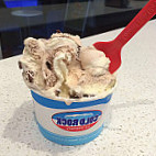 Cold Rock Ice Creamery food