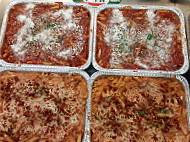 Joe's Pizza Deli food