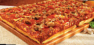 Little Caesars Pizza food