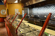 Pancheros Mexican Grill inside