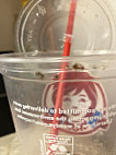 Wendy's food