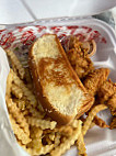 Raising Cane's food