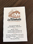 Zur Turnhalle menu