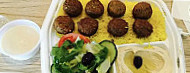 Pita Kabob Grill food