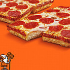 Little Caesars Pizza food