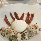 Trattoria Il Gabbiano food