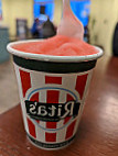 Rita's Italian Ice Frozen Custard food