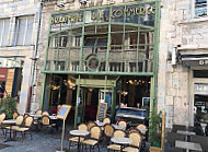 Brasserie du Commerce inside