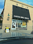 Einstein Bros. Bagels outside