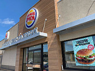 Burger King food