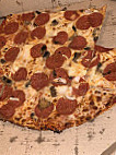 Dominos Pizza food