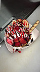 La Real Michoacana Ice Cream Shop food