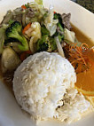 Long Beach Thai Cuisine food