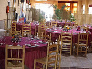 Restaurante Chorros food