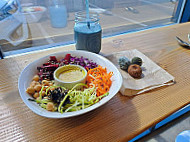 Glow Juicery and Raw Food Cafe food