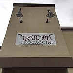 Trattoria Procaccini food