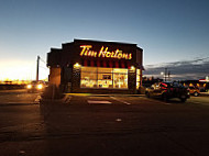 Tim Hortons outside