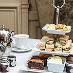 Afternoon Tea at The Spread Eagle food