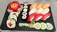 Sushi64 food