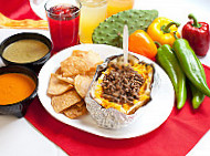 100% Antojitos Mexicanos food