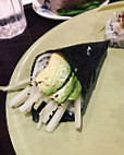 Sushi Palace food