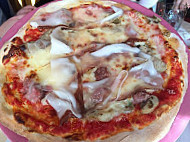 Pizzeria La Scaletta food